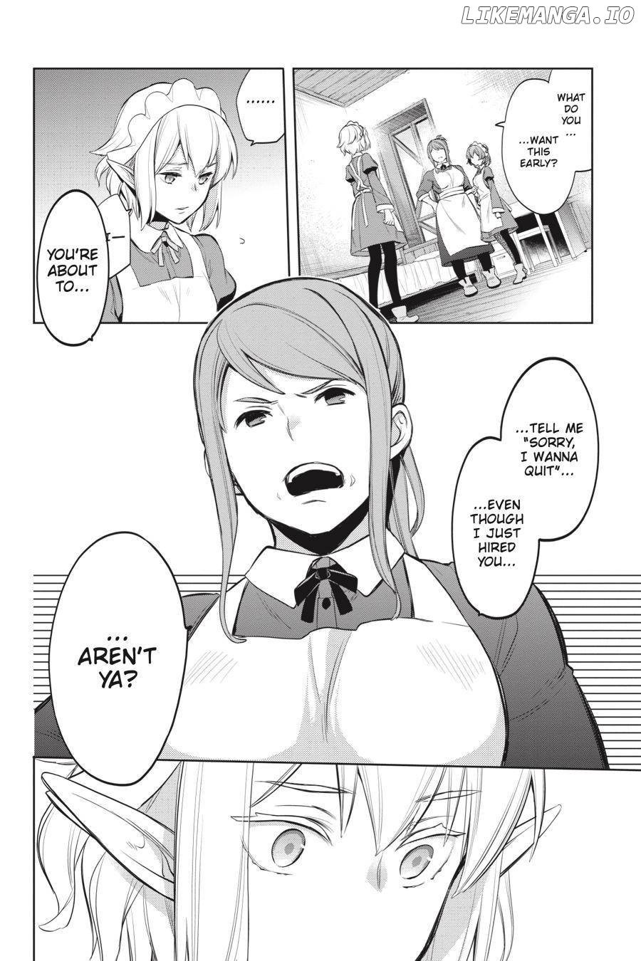 Dungeon ni Deai o Motomeru no wa Machigatte Iru Darou ka - Familia Chronicle: Episode Ryuu chapter 18 - page 12