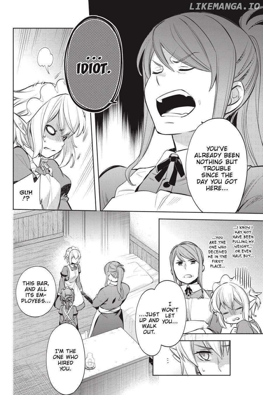 Dungeon ni Deai o Motomeru no wa Machigatte Iru Darou ka - Familia Chronicle: Episode Ryuu chapter 18 - page 14