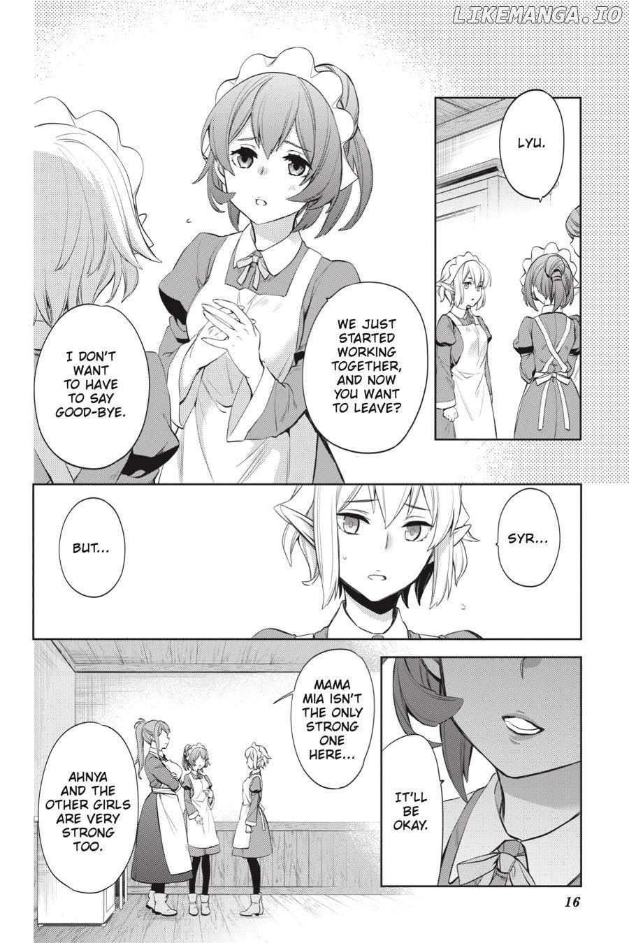 Dungeon ni Deai o Motomeru no wa Machigatte Iru Darou ka - Familia Chronicle: Episode Ryuu chapter 18 - page 16