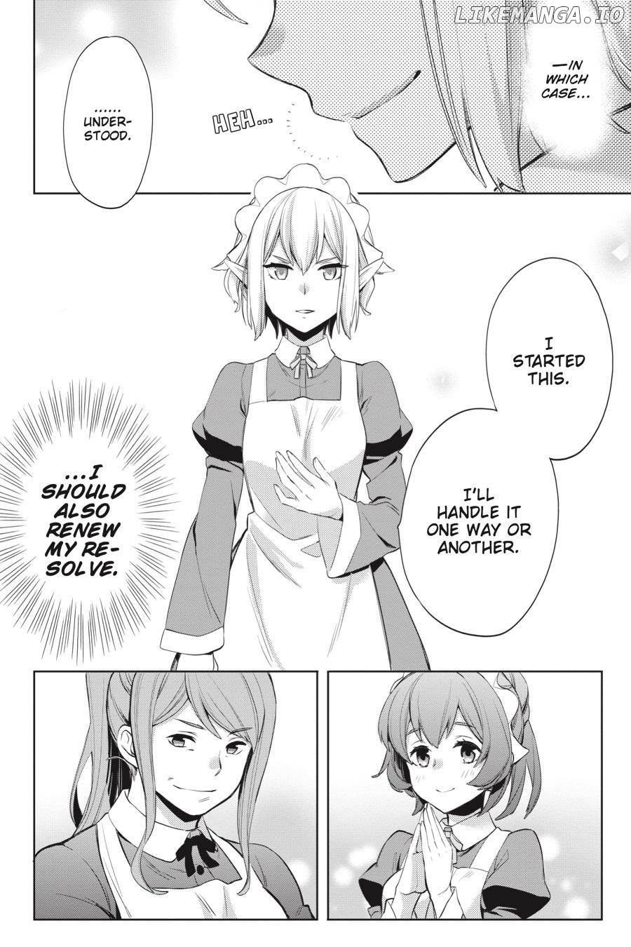 Dungeon ni Deai o Motomeru no wa Machigatte Iru Darou ka - Familia Chronicle: Episode Ryuu chapter 18 - page 20
