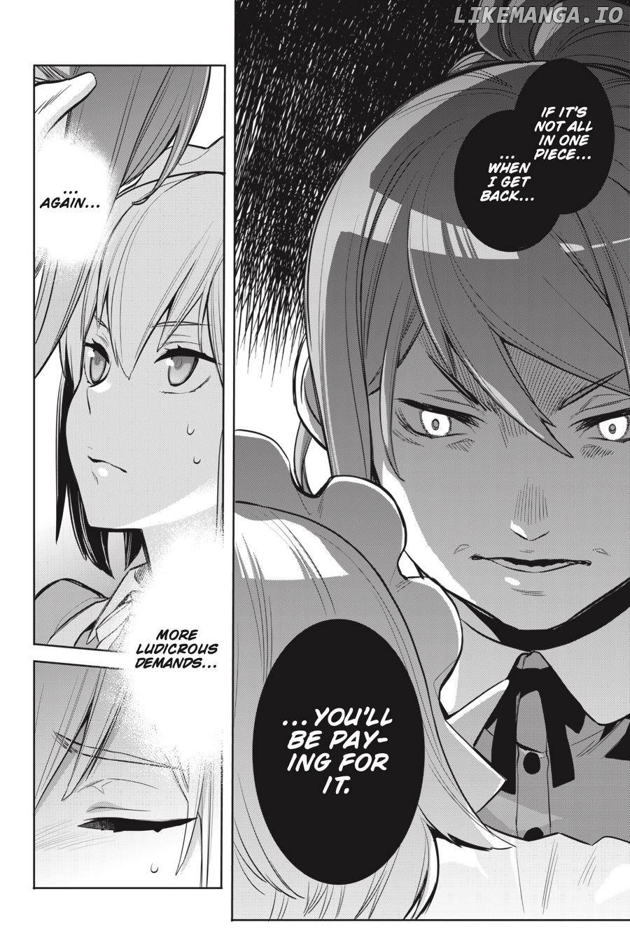 Dungeon ni Deai o Motomeru no wa Machigatte Iru Darou ka - Familia Chronicle: Episode Ryuu chapter 18 - page 24