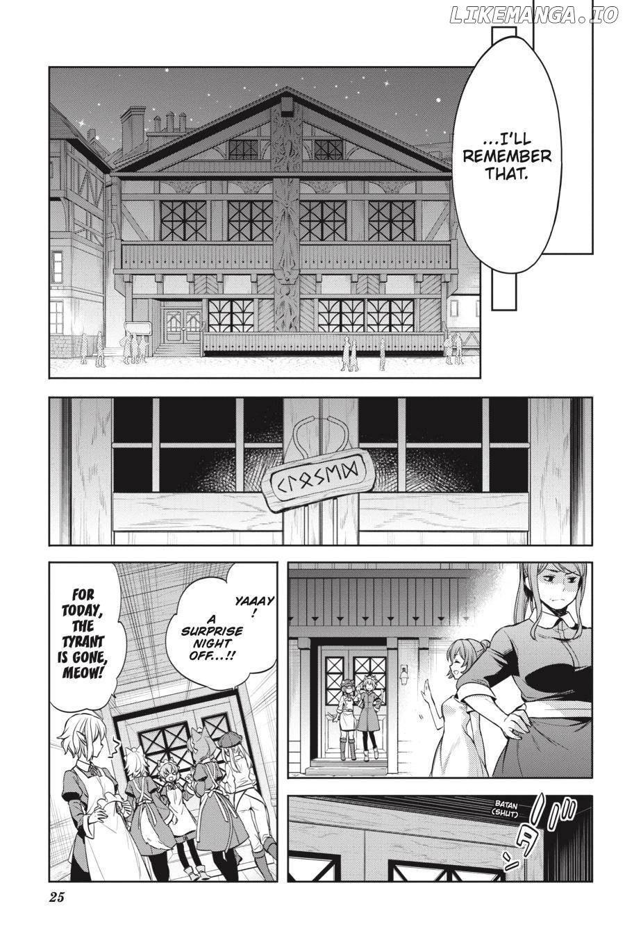 Dungeon ni Deai o Motomeru no wa Machigatte Iru Darou ka - Familia Chronicle: Episode Ryuu chapter 18 - page 25