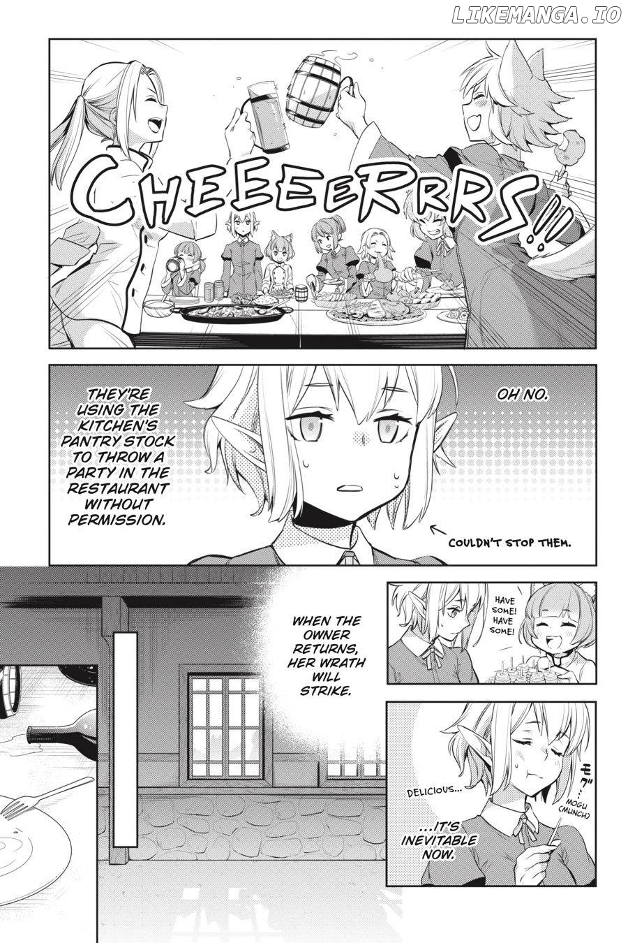 Dungeon ni Deai o Motomeru no wa Machigatte Iru Darou ka - Familia Chronicle: Episode Ryuu chapter 18 - page 27