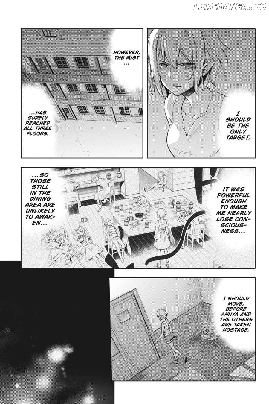 Dungeon ni Deai o Motomeru no wa Machigatte Iru Darou ka - Familia Chronicle: Episode Ryuu chapter 18 - page 33