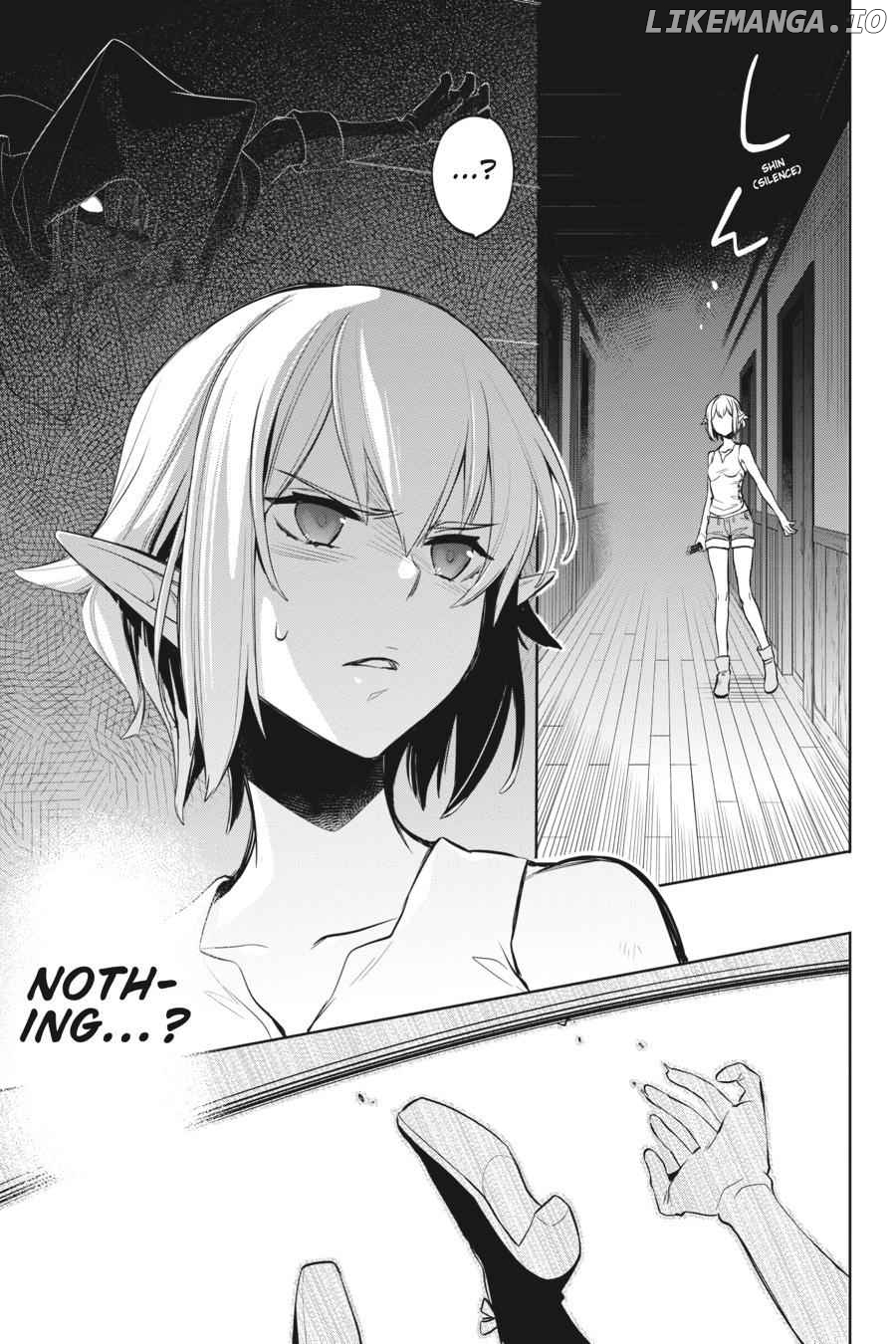 Dungeon ni Deai o Motomeru no wa Machigatte Iru Darou ka - Familia Chronicle: Episode Ryuu chapter 18 - page 35