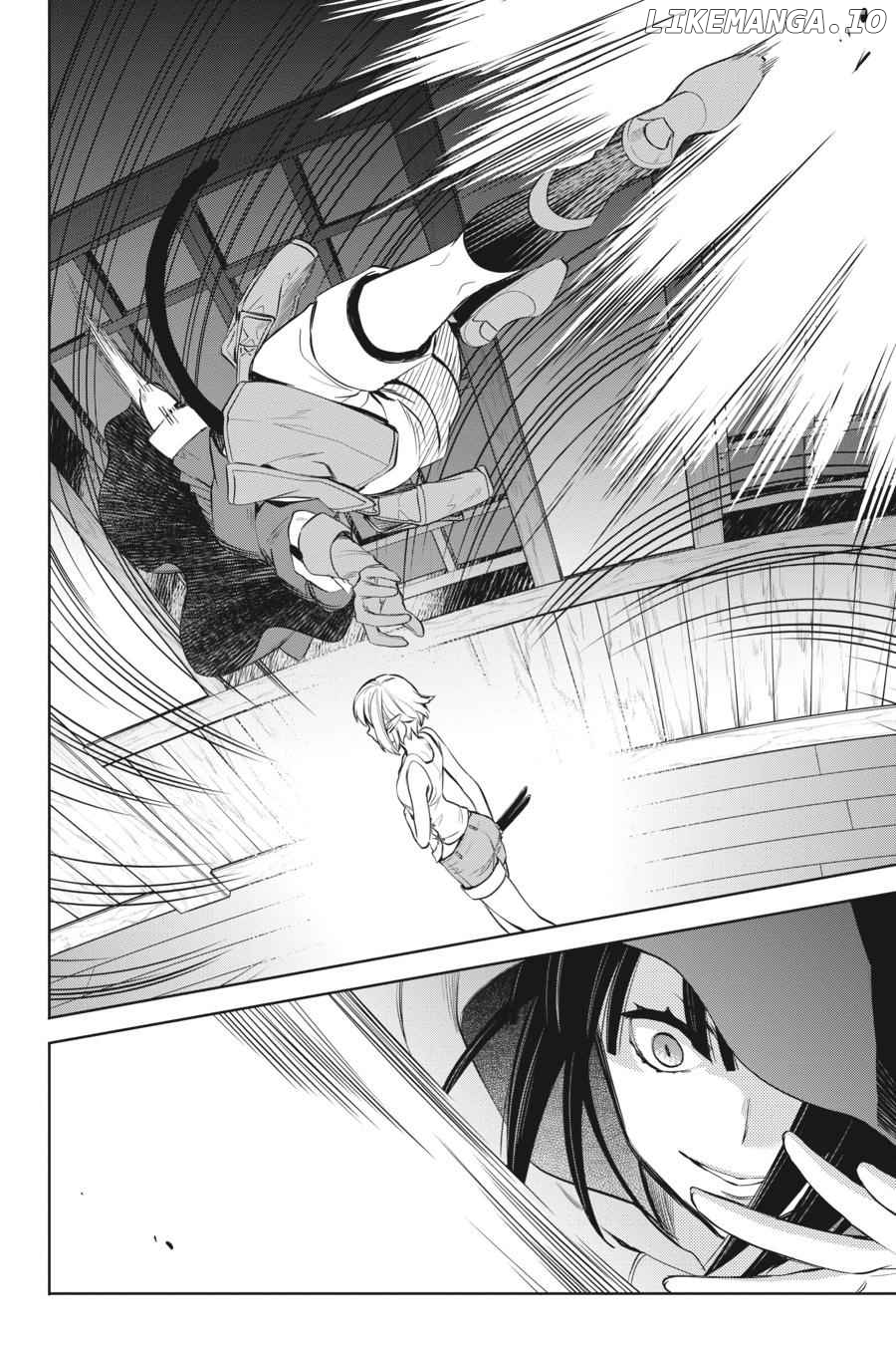 Dungeon ni Deai o Motomeru no wa Machigatte Iru Darou ka - Familia Chronicle: Episode Ryuu chapter 18 - page 36