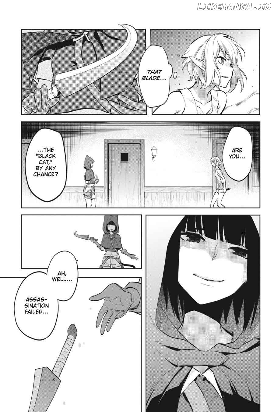 Dungeon ni Deai o Motomeru no wa Machigatte Iru Darou ka - Familia Chronicle: Episode Ryuu chapter 18 - page 39