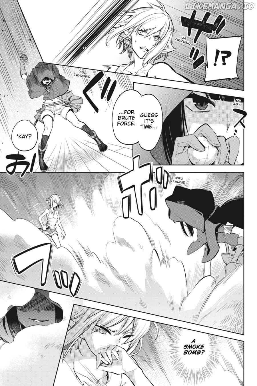 Dungeon ni Deai o Motomeru no wa Machigatte Iru Darou ka - Familia Chronicle: Episode Ryuu chapter 18 - page 41