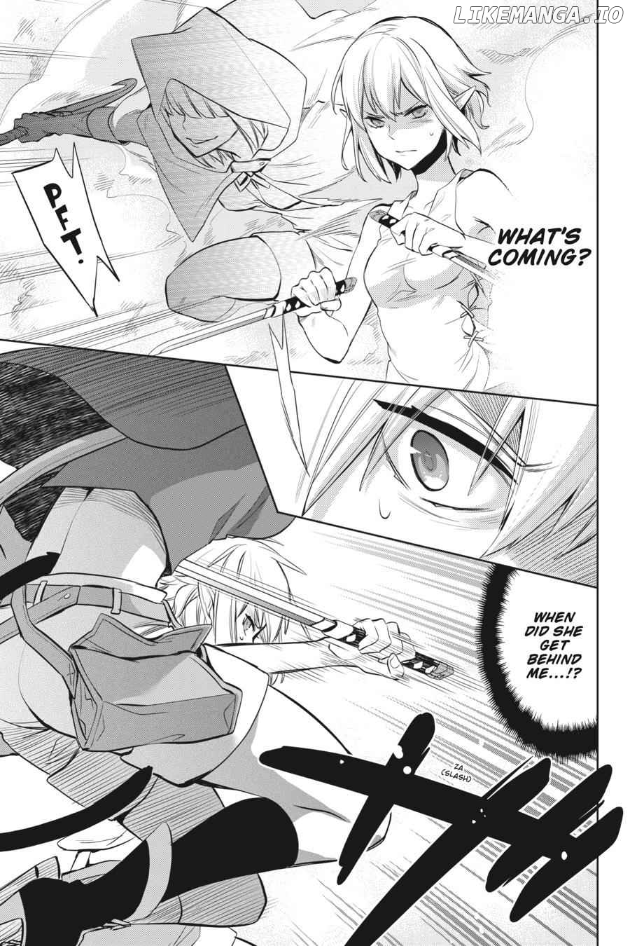 Dungeon ni Deai o Motomeru no wa Machigatte Iru Darou ka - Familia Chronicle: Episode Ryuu chapter 18 - page 43