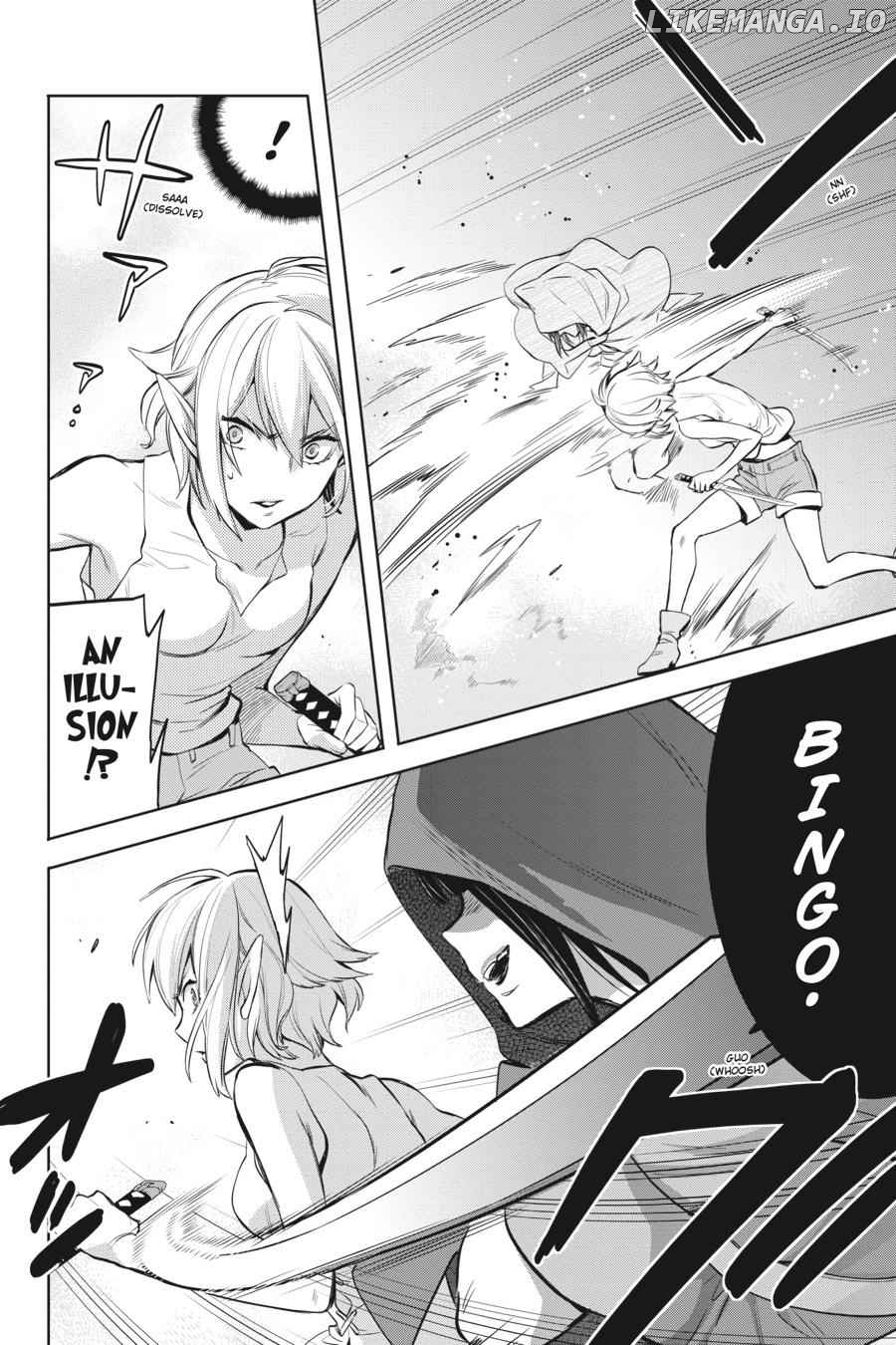 Dungeon ni Deai o Motomeru no wa Machigatte Iru Darou ka - Familia Chronicle: Episode Ryuu chapter 18 - page 44