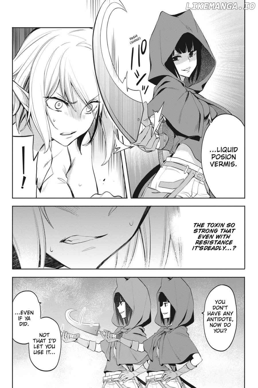 Dungeon ni Deai o Motomeru no wa Machigatte Iru Darou ka - Familia Chronicle: Episode Ryuu chapter 18 - page 49