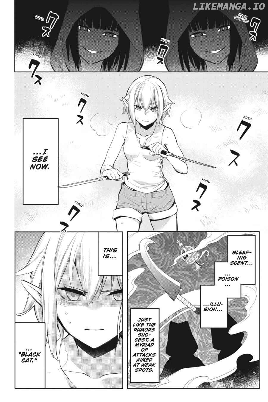 Dungeon ni Deai o Motomeru no wa Machigatte Iru Darou ka - Familia Chronicle: Episode Ryuu chapter 18 - page 50