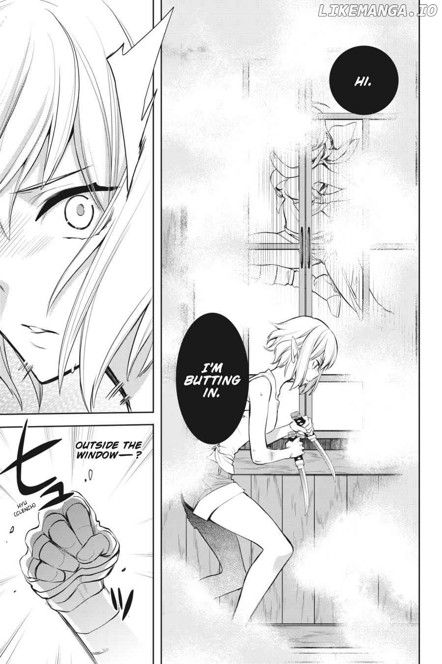 Dungeon ni Deai o Motomeru no wa Machigatte Iru Darou ka - Familia Chronicle: Episode Ryuu chapter 18 - page 53