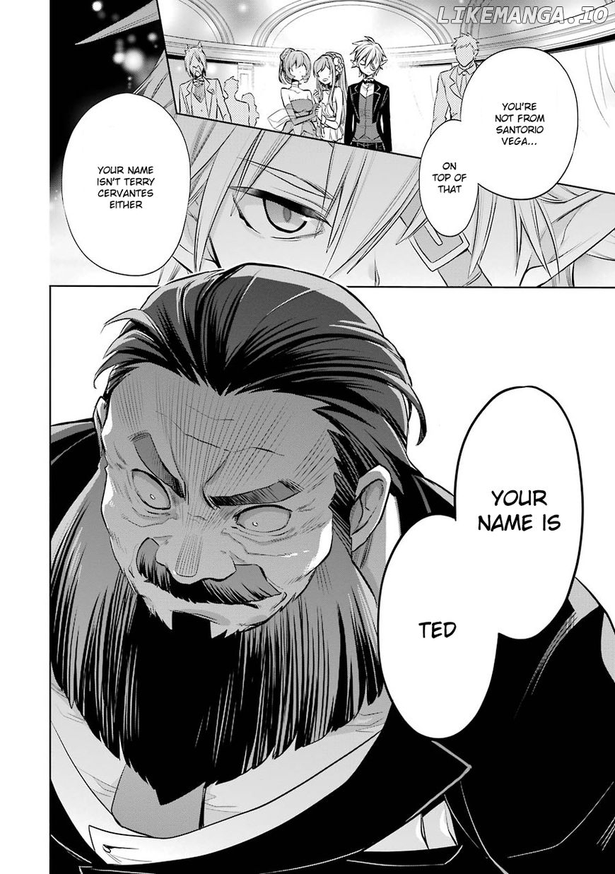 Dungeon ni Deai o Motomeru no wa Machigatte Iru Darou ka - Familia Chronicle: Episode Ryuu chapter 6 - page 16
