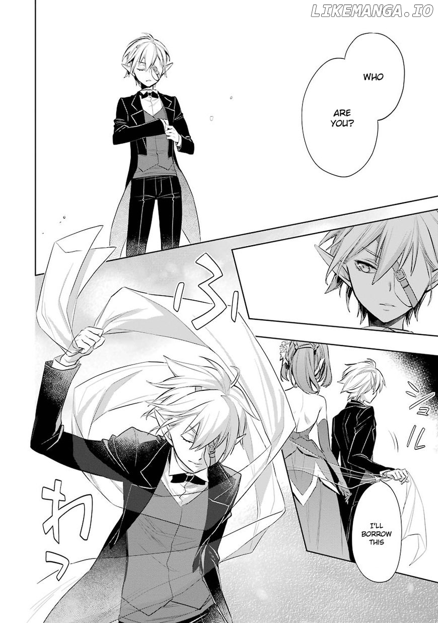 Dungeon ni Deai o Motomeru no wa Machigatte Iru Darou ka - Familia Chronicle: Episode Ryuu chapter 6 - page 22