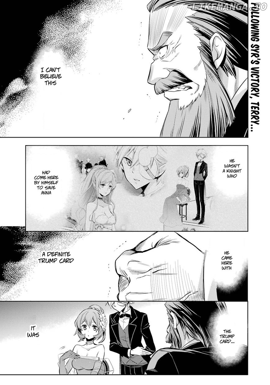 Dungeon ni Deai o Motomeru no wa Machigatte Iru Darou ka - Familia Chronicle: Episode Ryuu chapter 6 - page 3