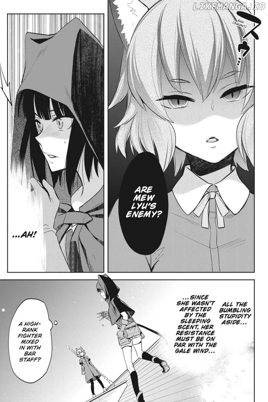 Dungeon ni Deai o Motomeru no wa Machigatte Iru Darou ka - Familia Chronicle: Episode Ryuu chapter 19 - page 11