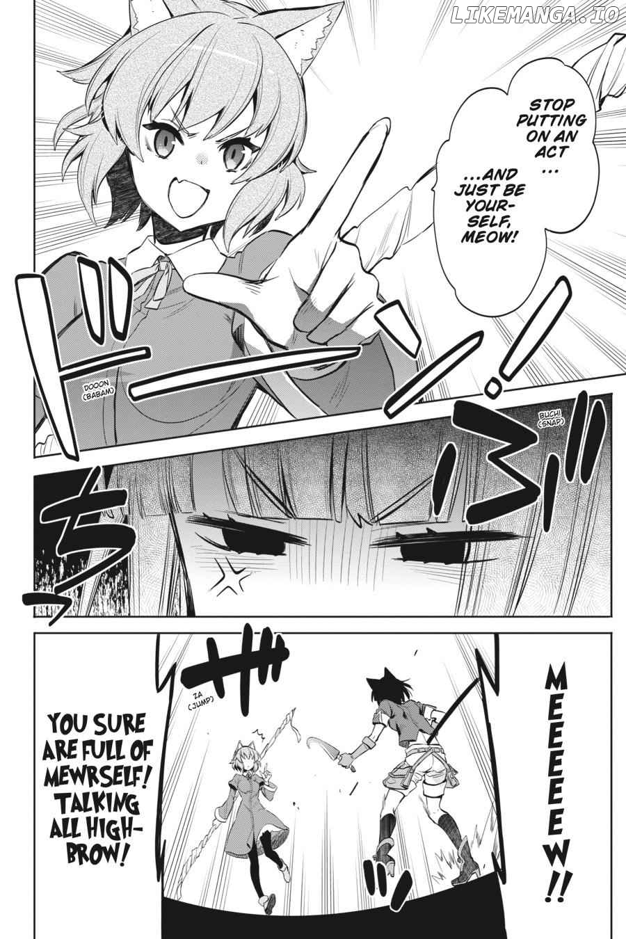 Dungeon ni Deai o Motomeru no wa Machigatte Iru Darou ka - Familia Chronicle: Episode Ryuu chapter 19 - page 19