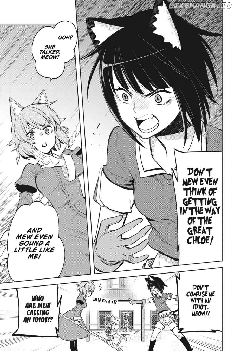 Dungeon ni Deai o Motomeru no wa Machigatte Iru Darou ka - Familia Chronicle: Episode Ryuu chapter 19 - page 20