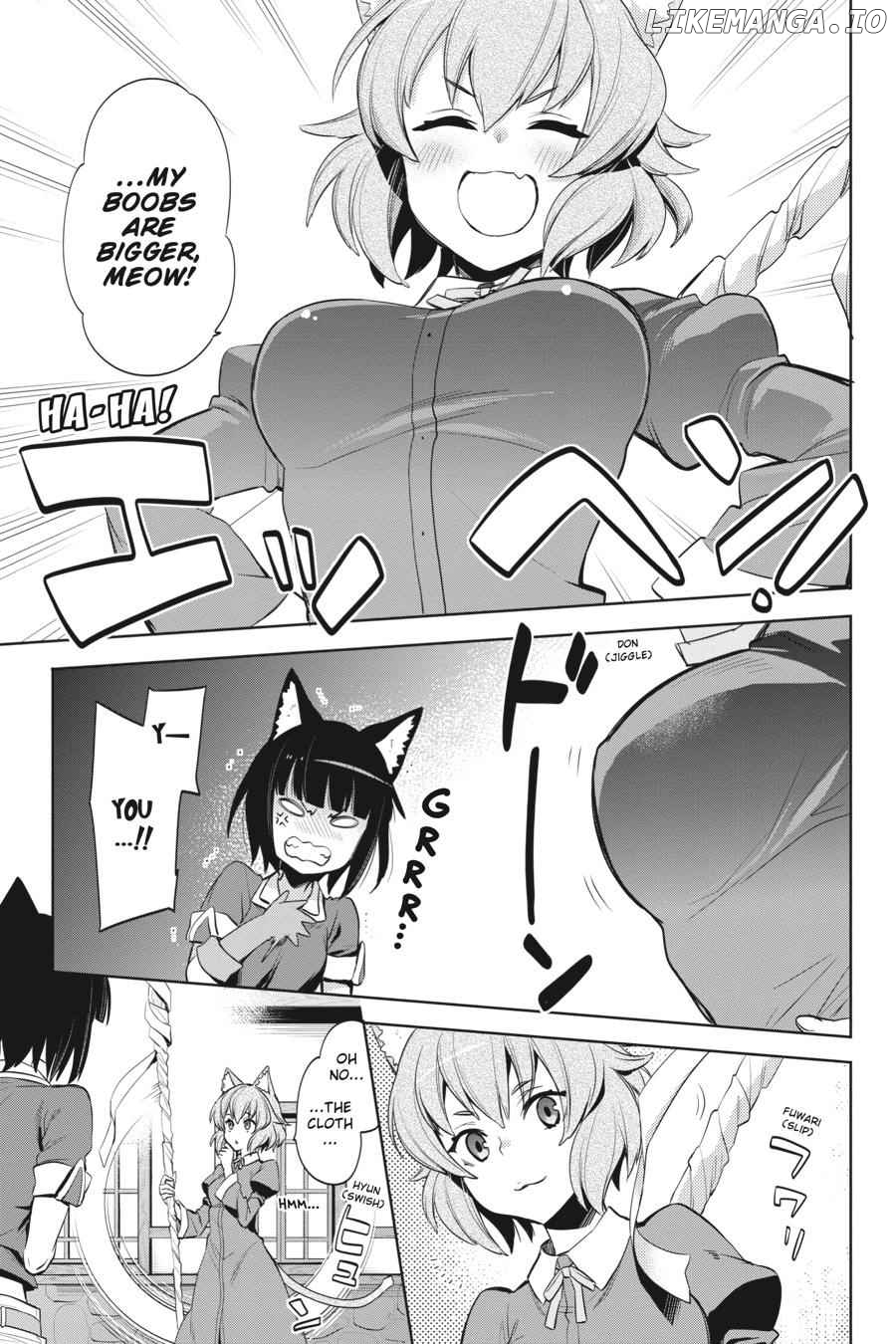 Dungeon ni Deai o Motomeru no wa Machigatte Iru Darou ka - Familia Chronicle: Episode Ryuu chapter 19 - page 22