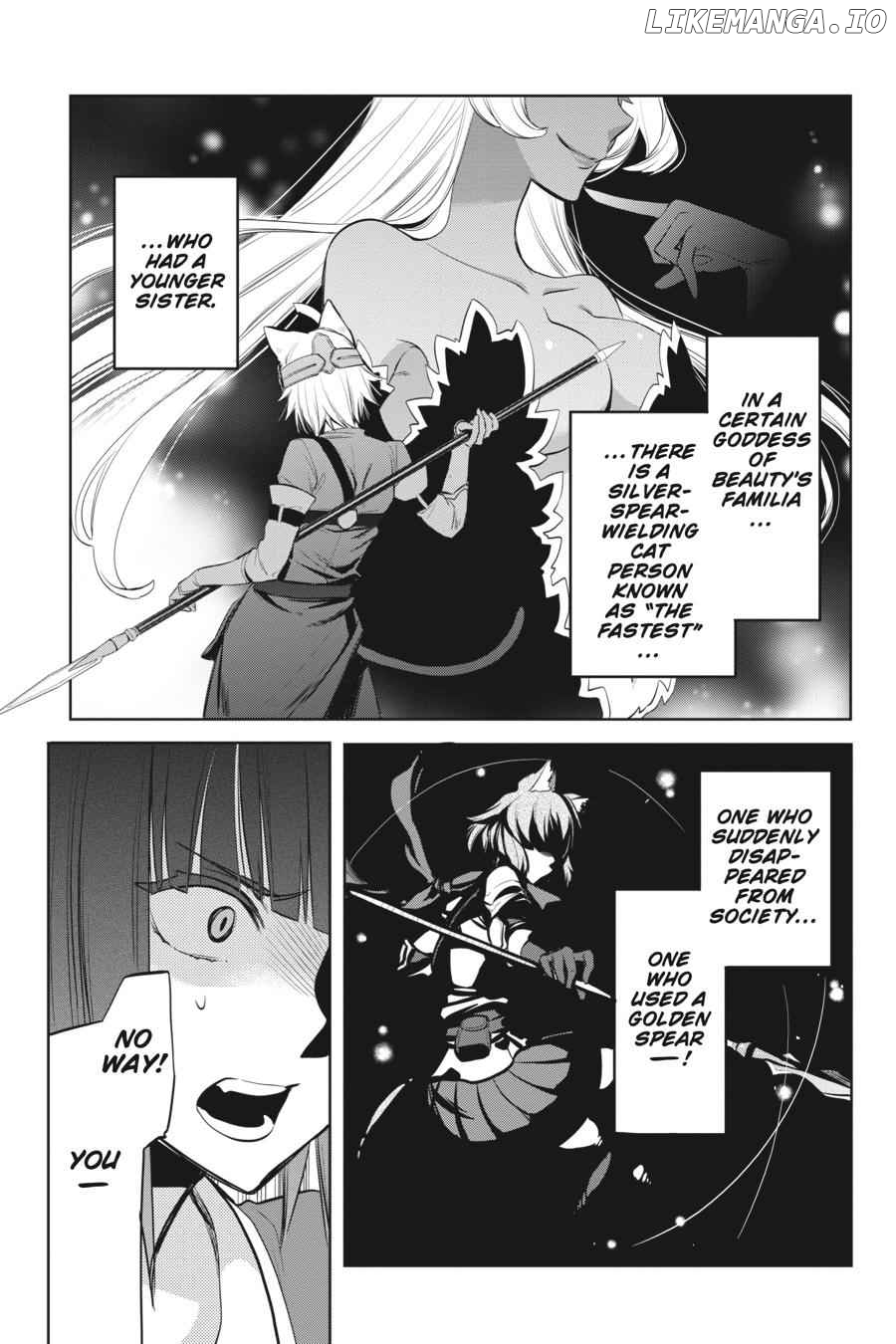 Dungeon ni Deai o Motomeru no wa Machigatte Iru Darou ka - Familia Chronicle: Episode Ryuu chapter 19 - page 24