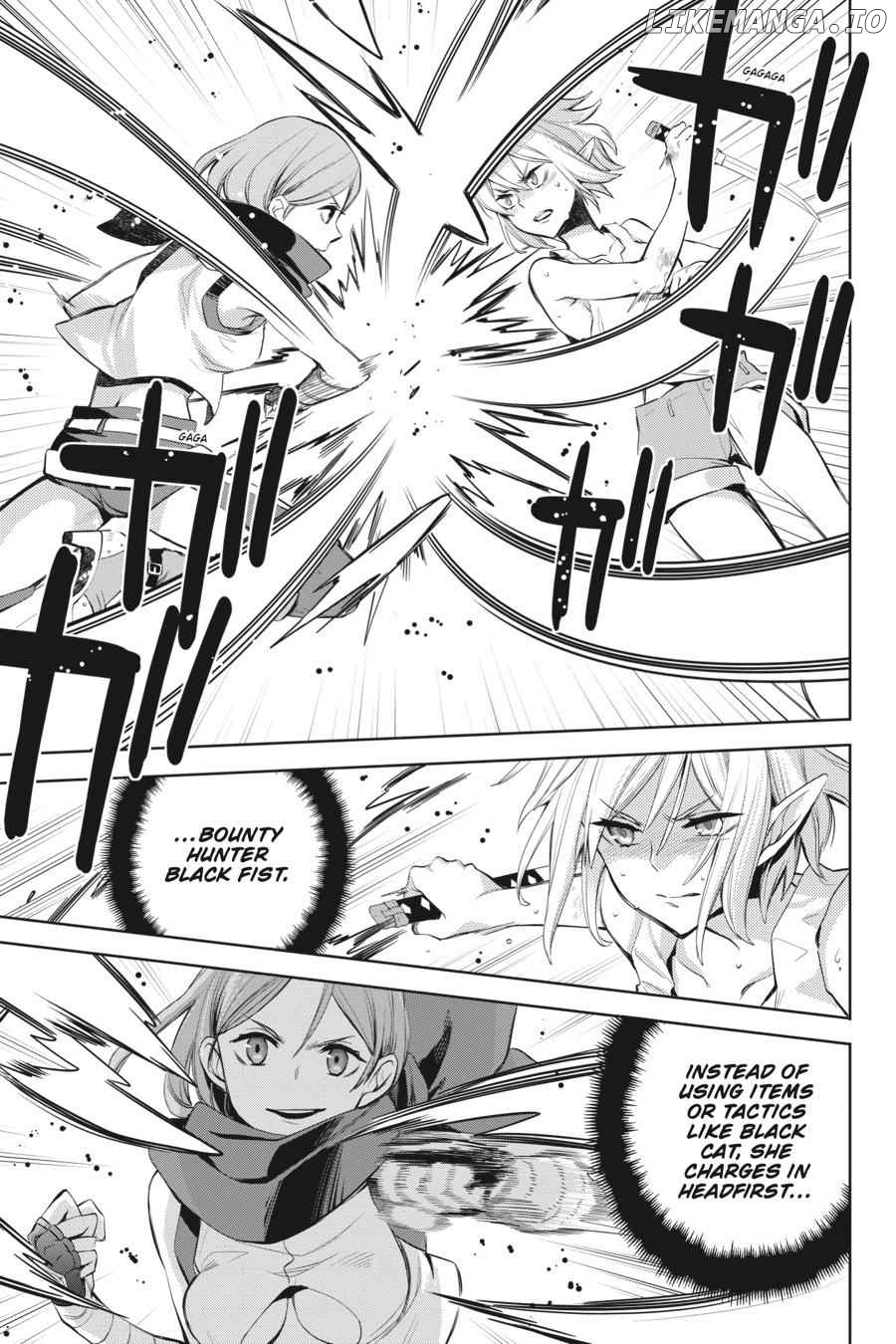 Dungeon ni Deai o Motomeru no wa Machigatte Iru Darou ka - Familia Chronicle: Episode Ryuu chapter 19 - page 3