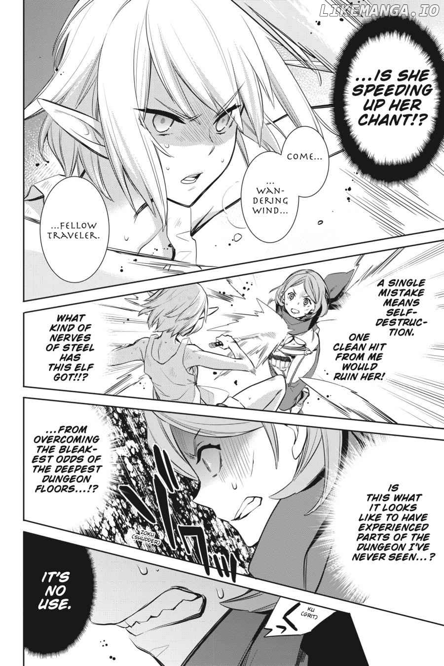 Dungeon ni Deai o Motomeru no wa Machigatte Iru Darou ka - Familia Chronicle: Episode Ryuu chapter 19 - page 39