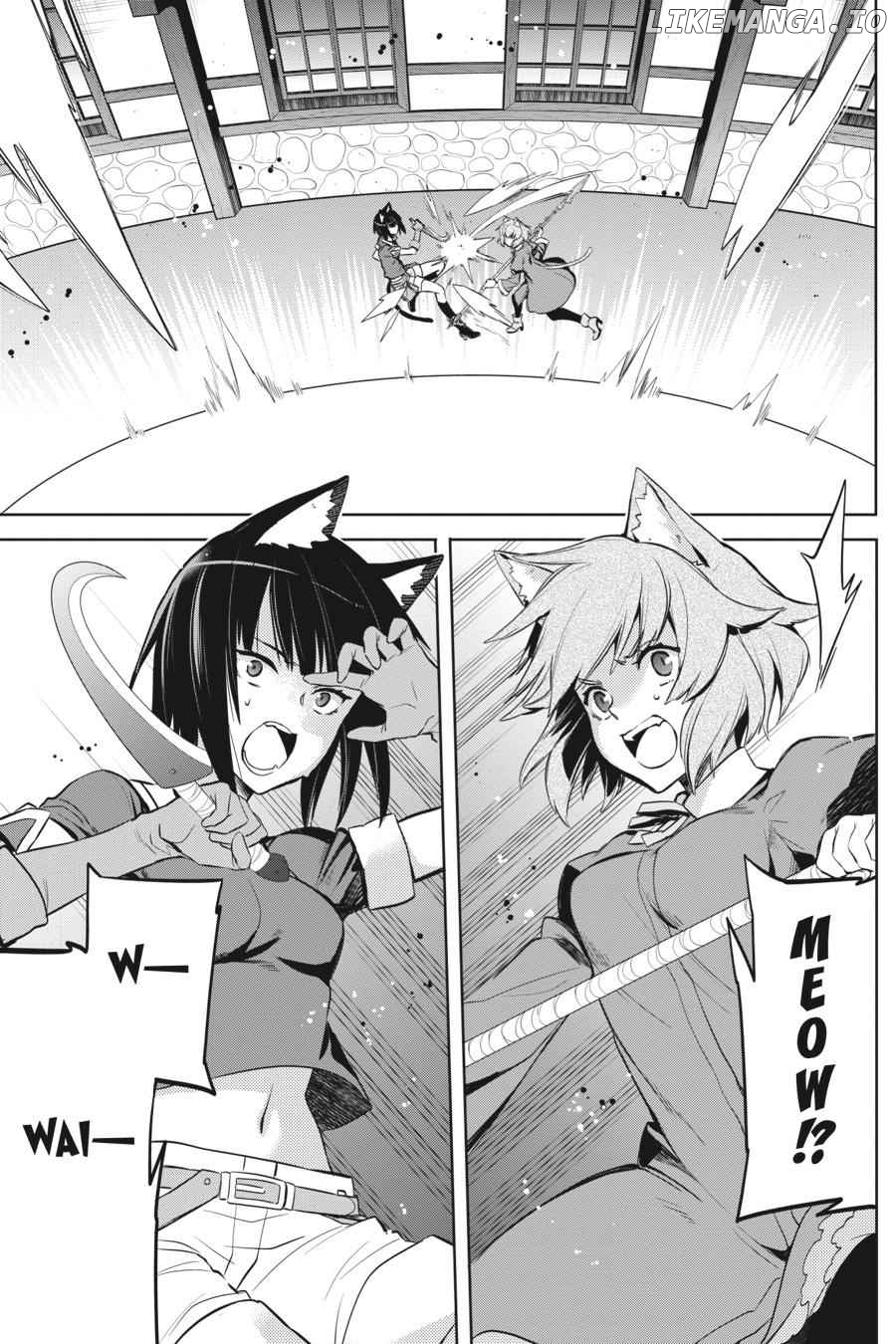 Dungeon ni Deai o Motomeru no wa Machigatte Iru Darou ka - Familia Chronicle: Episode Ryuu chapter 19 - page 43