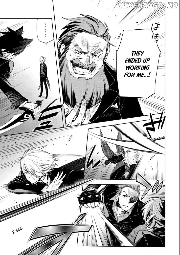 Dungeon ni Deai o Motomeru no wa Machigatte Iru Darou ka - Familia Chronicle: Episode Ryuu chapter 7 - page 11