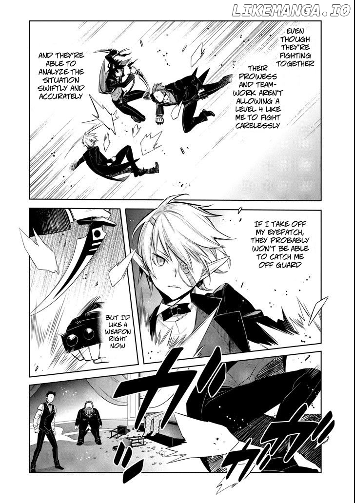 Dungeon ni Deai o Motomeru no wa Machigatte Iru Darou ka - Familia Chronicle: Episode Ryuu chapter 7 - page 12