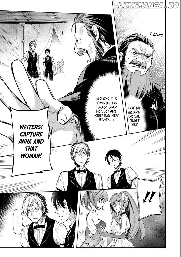 Dungeon ni Deai o Motomeru no wa Machigatte Iru Darou ka - Familia Chronicle: Episode Ryuu chapter 7 - page 13