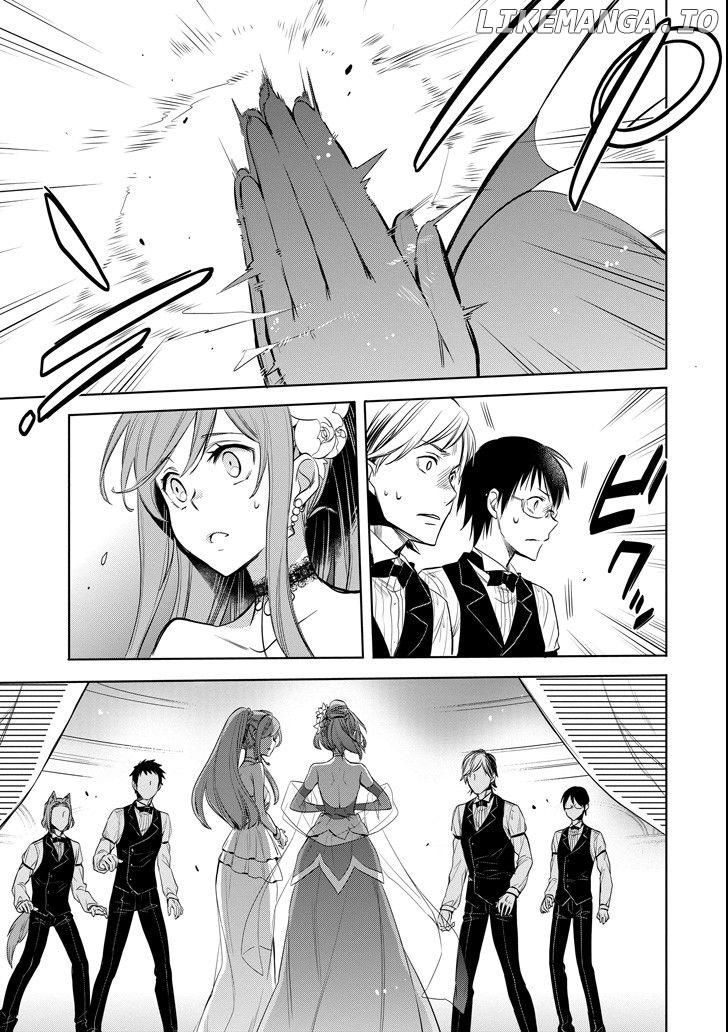 Dungeon ni Deai o Motomeru no wa Machigatte Iru Darou ka - Familia Chronicle: Episode Ryuu chapter 7 - page 15