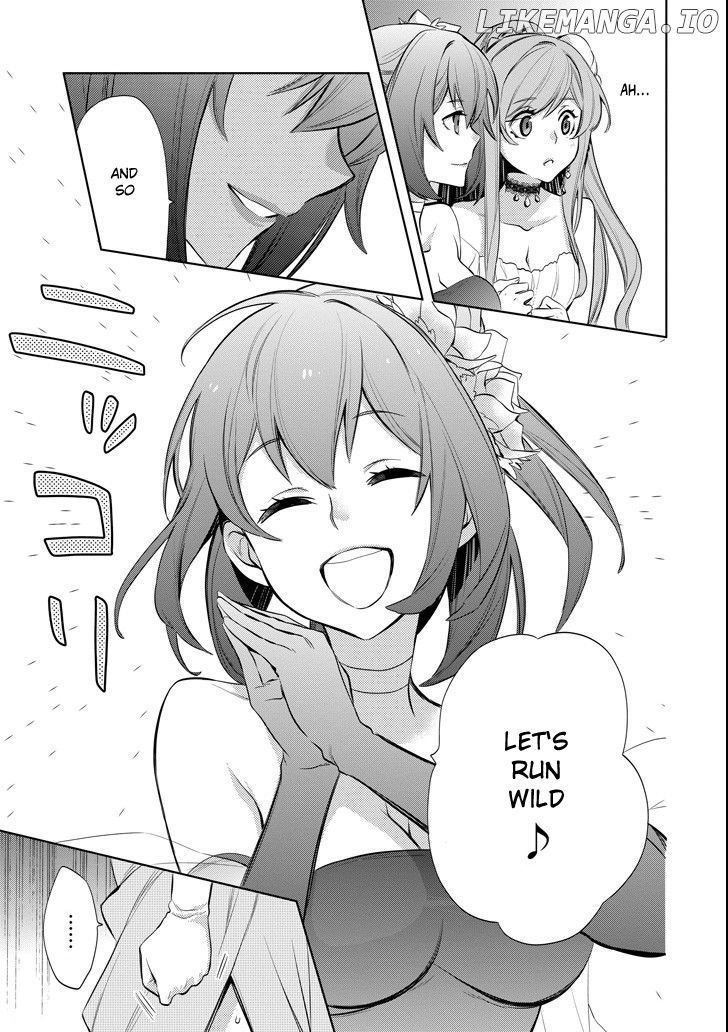 Dungeon ni Deai o Motomeru no wa Machigatte Iru Darou ka - Familia Chronicle: Episode Ryuu chapter 7 - page 19