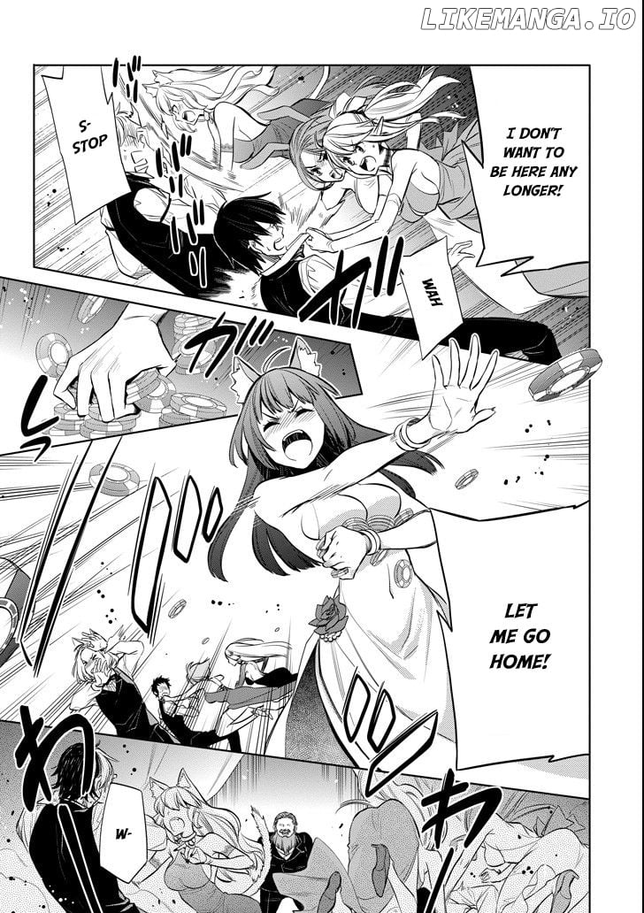 Dungeon ni Deai o Motomeru no wa Machigatte Iru Darou ka - Familia Chronicle: Episode Ryuu chapter 7 - page 21