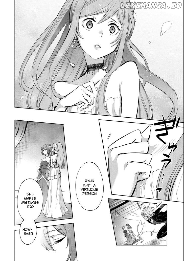 Dungeon ni Deai o Motomeru no wa Machigatte Iru Darou ka - Familia Chronicle: Episode Ryuu chapter 7 - page 24