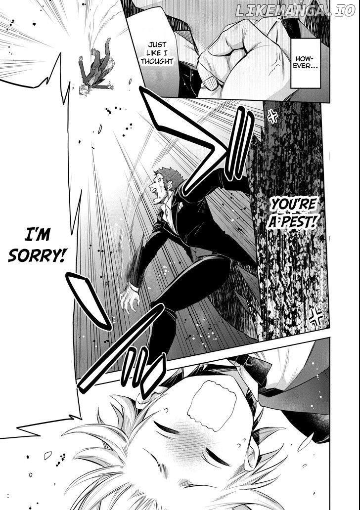 Dungeon ni Deai o Motomeru no wa Machigatte Iru Darou ka - Familia Chronicle: Episode Ryuu chapter 7 - page 33