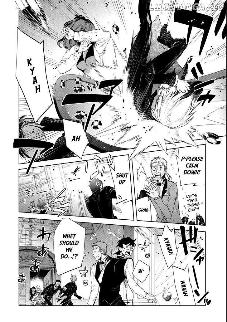 Dungeon ni Deai o Motomeru no wa Machigatte Iru Darou ka - Familia Chronicle: Episode Ryuu chapter 7 - page 34