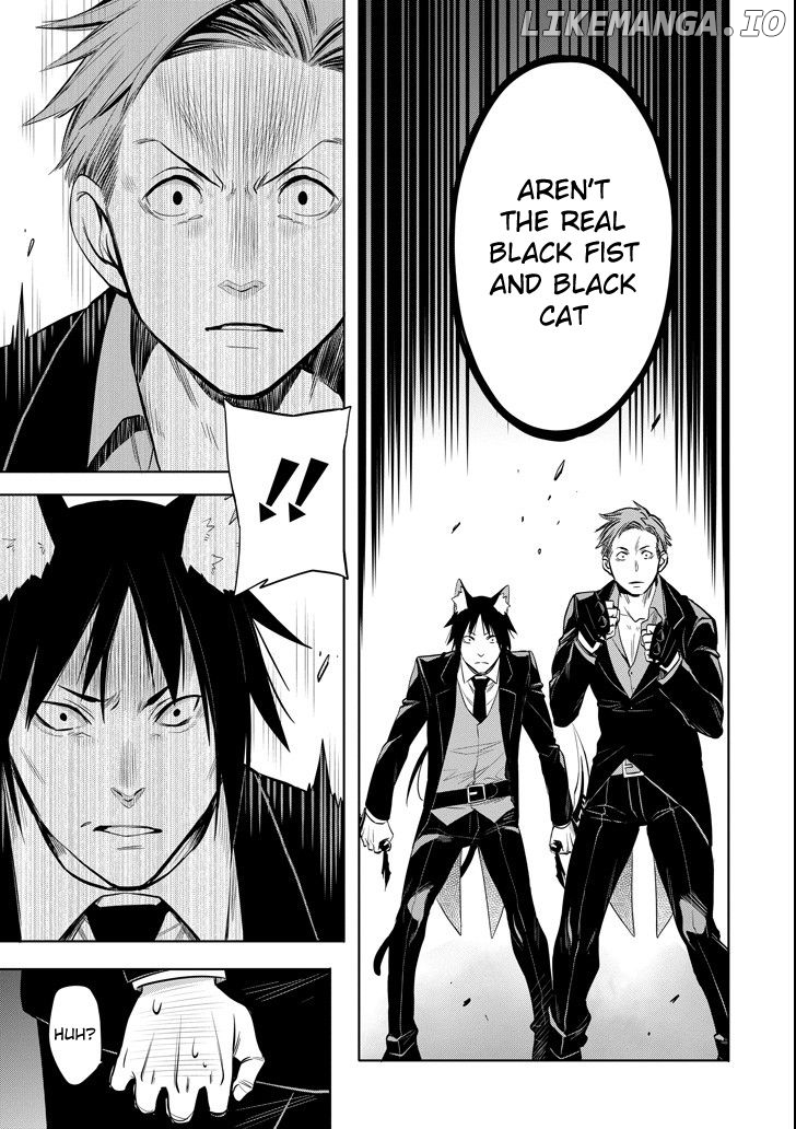 Dungeon ni Deai o Motomeru no wa Machigatte Iru Darou ka - Familia Chronicle: Episode Ryuu chapter 7 - page 39