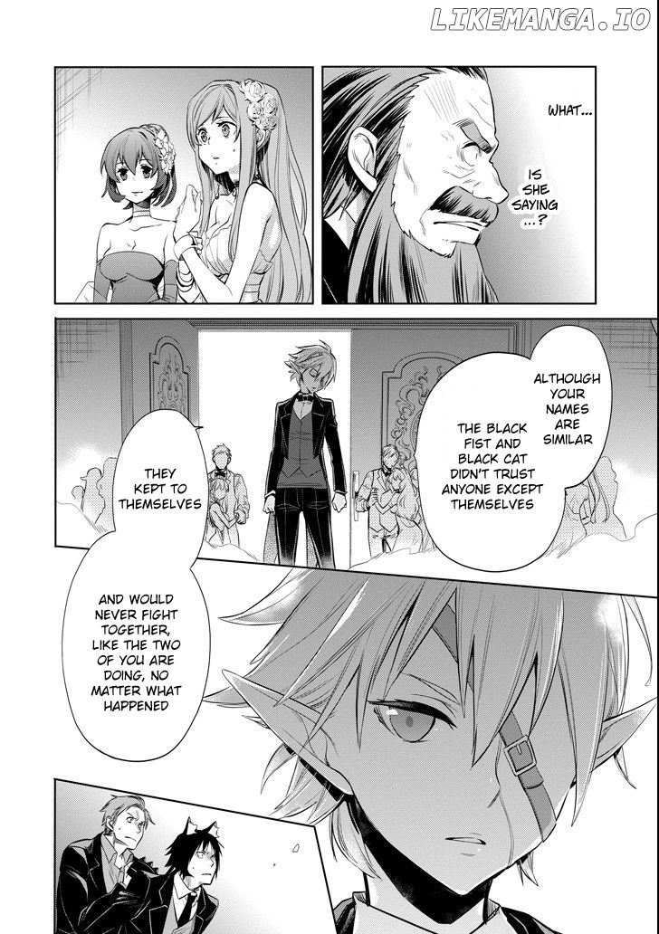Dungeon ni Deai o Motomeru no wa Machigatte Iru Darou ka - Familia Chronicle: Episode Ryuu chapter 7 - page 40