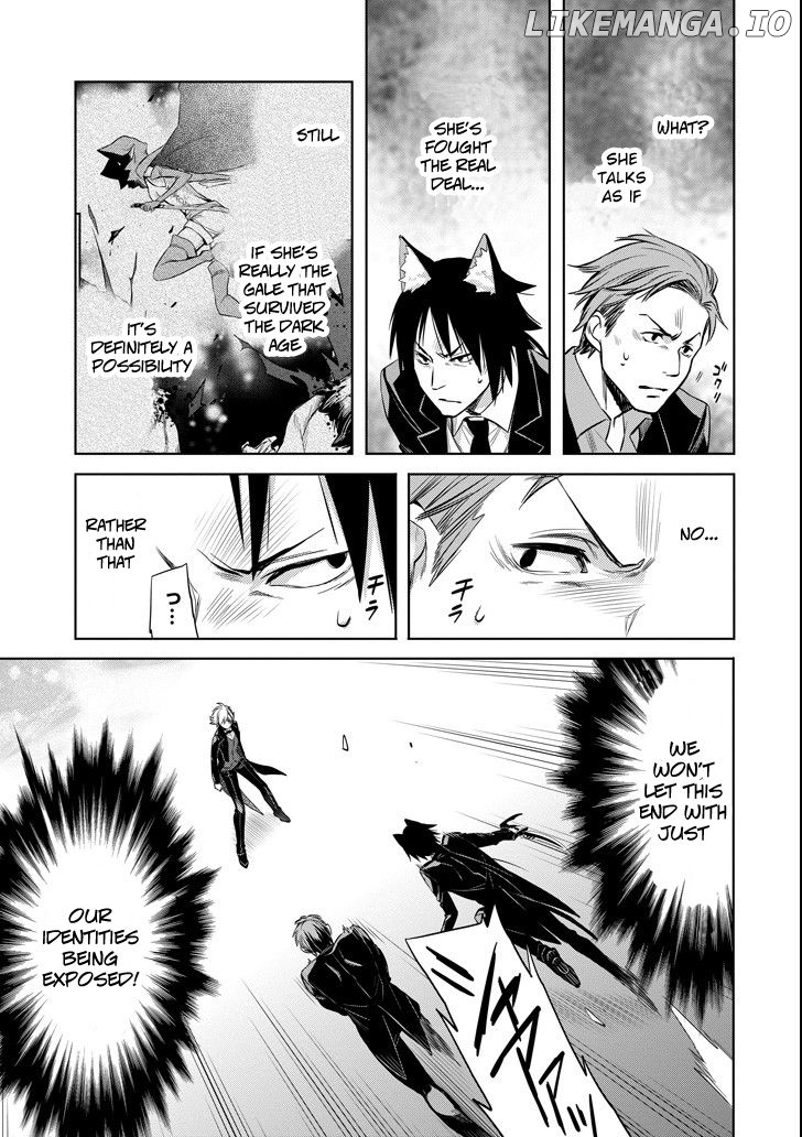 Dungeon ni Deai o Motomeru no wa Machigatte Iru Darou ka - Familia Chronicle: Episode Ryuu chapter 7 - page 41