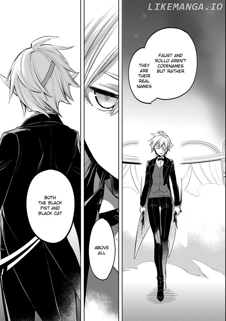 Dungeon ni Deai o Motomeru no wa Machigatte Iru Darou ka - Familia Chronicle: Episode Ryuu chapter 7 - page 46