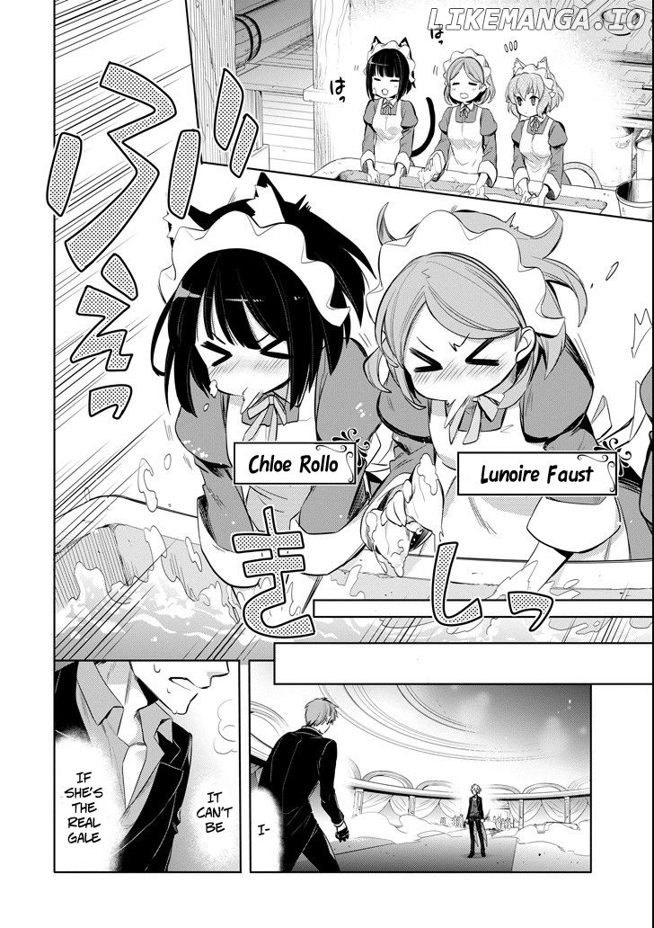 Dungeon ni Deai o Motomeru no wa Machigatte Iru Darou ka - Familia Chronicle: Episode Ryuu chapter 7 - page 48