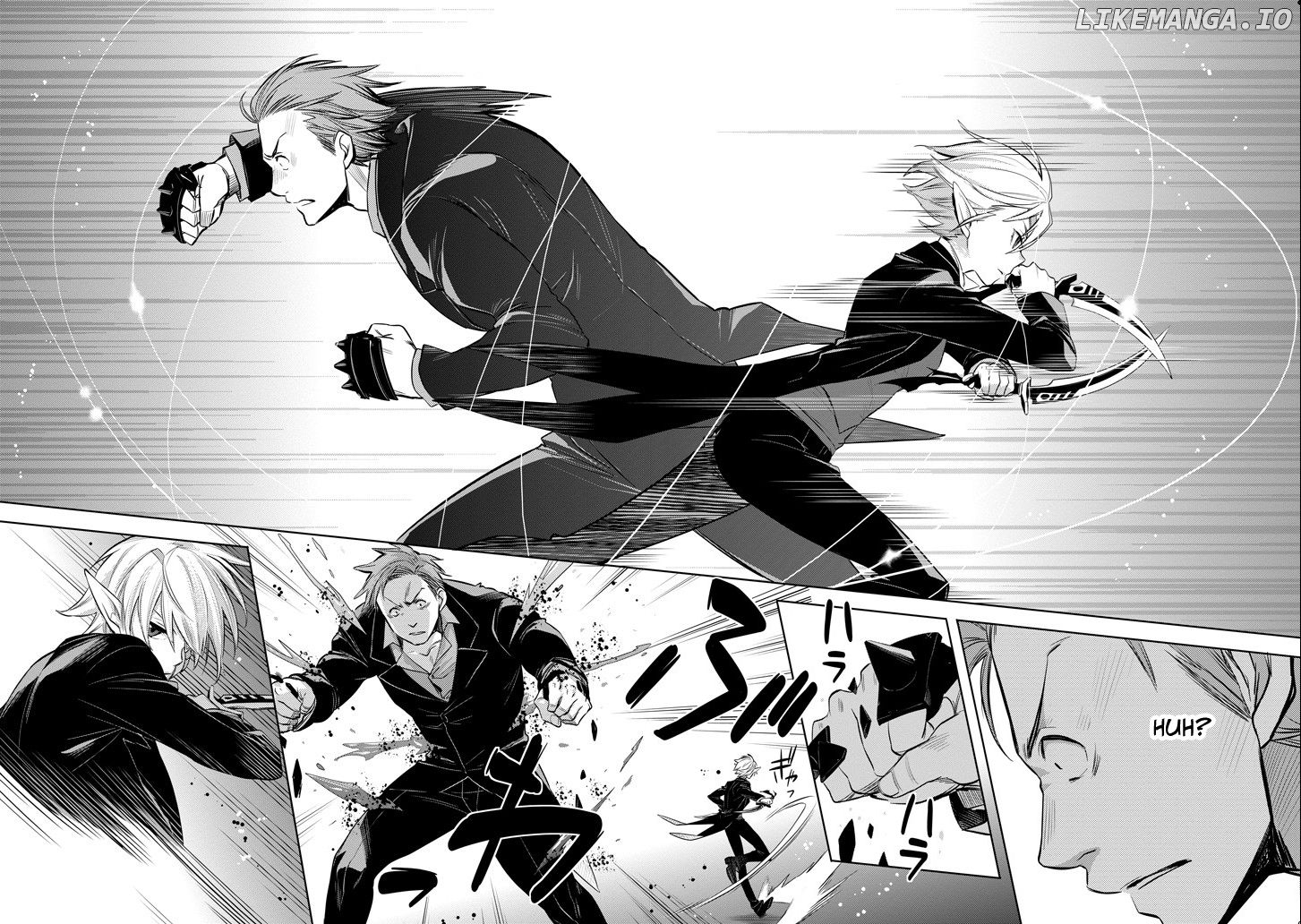 Dungeon ni Deai o Motomeru no wa Machigatte Iru Darou ka - Familia Chronicle: Episode Ryuu chapter 7 - page 50