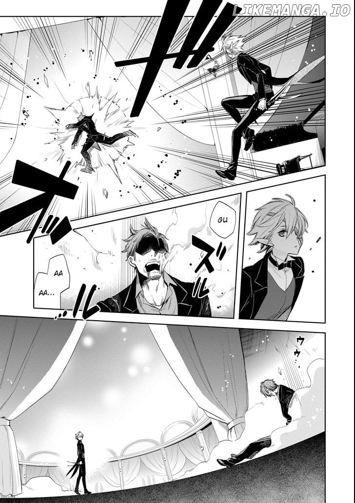Dungeon ni Deai o Motomeru no wa Machigatte Iru Darou ka - Familia Chronicle: Episode Ryuu chapter 7 - page 52