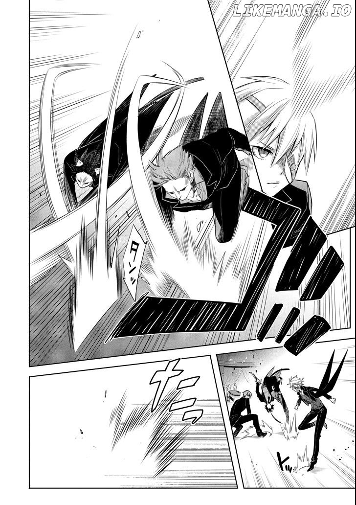 Dungeon ni Deai o Motomeru no wa Machigatte Iru Darou ka - Familia Chronicle: Episode Ryuu chapter 7 - page 6