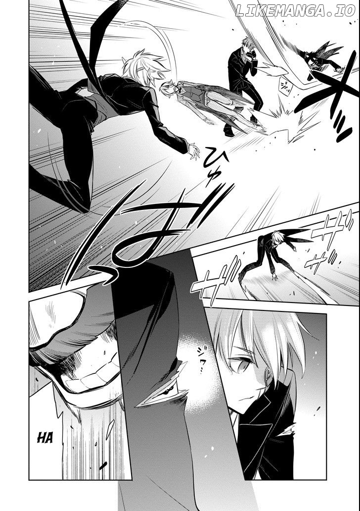 Dungeon ni Deai o Motomeru no wa Machigatte Iru Darou ka - Familia Chronicle: Episode Ryuu chapter 7 - page 8