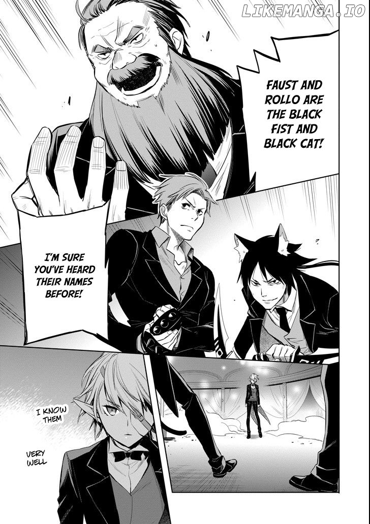 Dungeon ni Deai o Motomeru no wa Machigatte Iru Darou ka - Familia Chronicle: Episode Ryuu chapter 7 - page 9