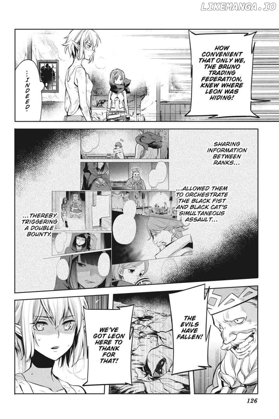 Dungeon ni Deai o Motomeru no wa Machigatte Iru Darou ka - Familia Chronicle: Episode Ryuu chapter 20 - page 12