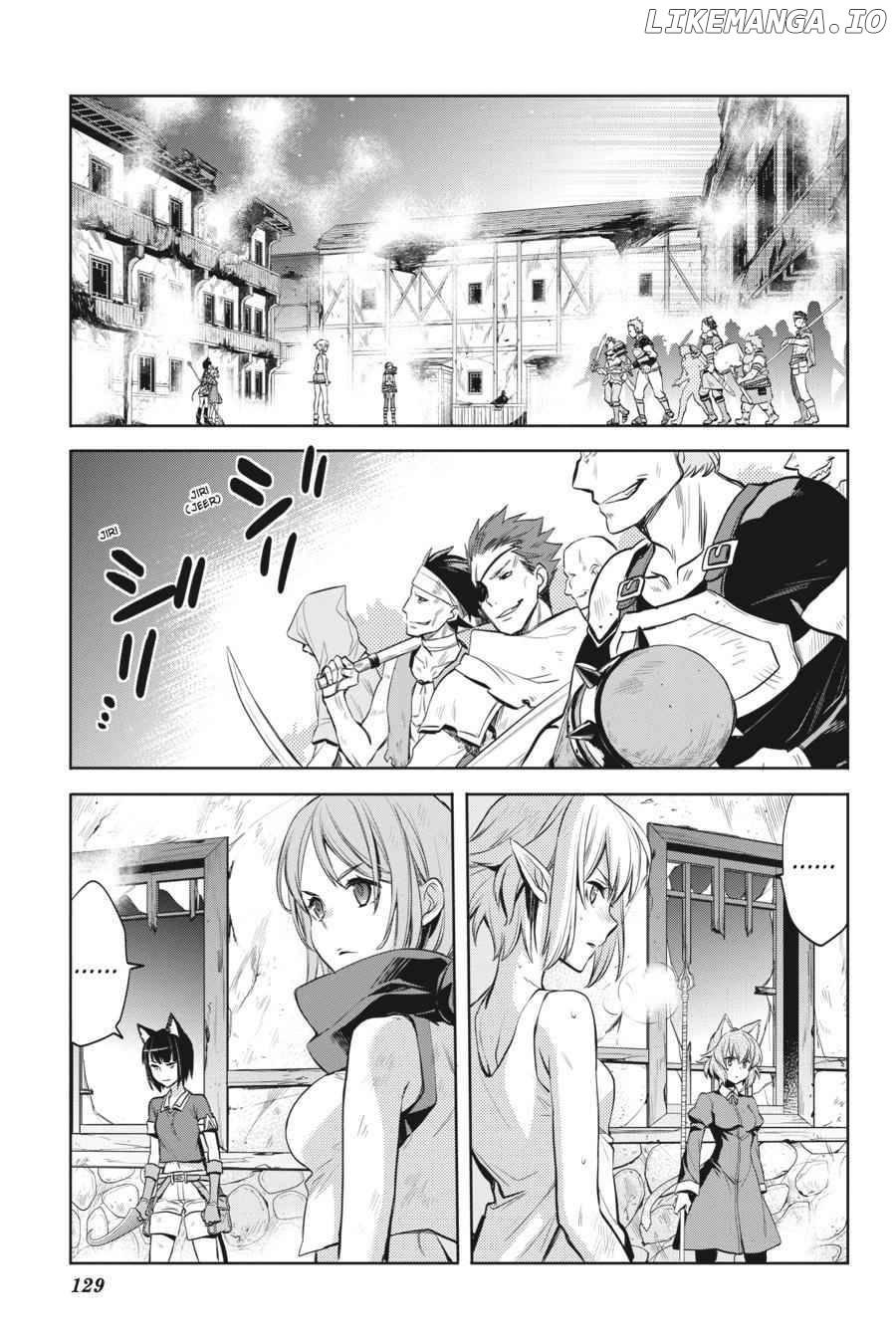 Dungeon ni Deai o Motomeru no wa Machigatte Iru Darou ka - Familia Chronicle: Episode Ryuu chapter 20 - page 15