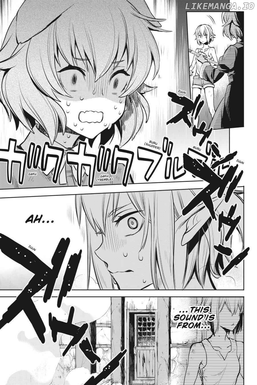 Dungeon ni Deai o Motomeru no wa Machigatte Iru Darou ka - Familia Chronicle: Episode Ryuu chapter 20 - page 26